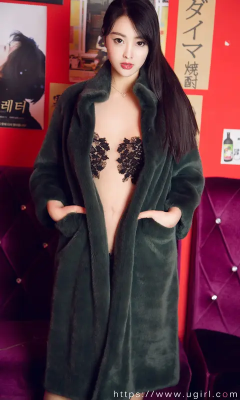 魅惑众生 - Ugirls尤果网 爱尤物专辑